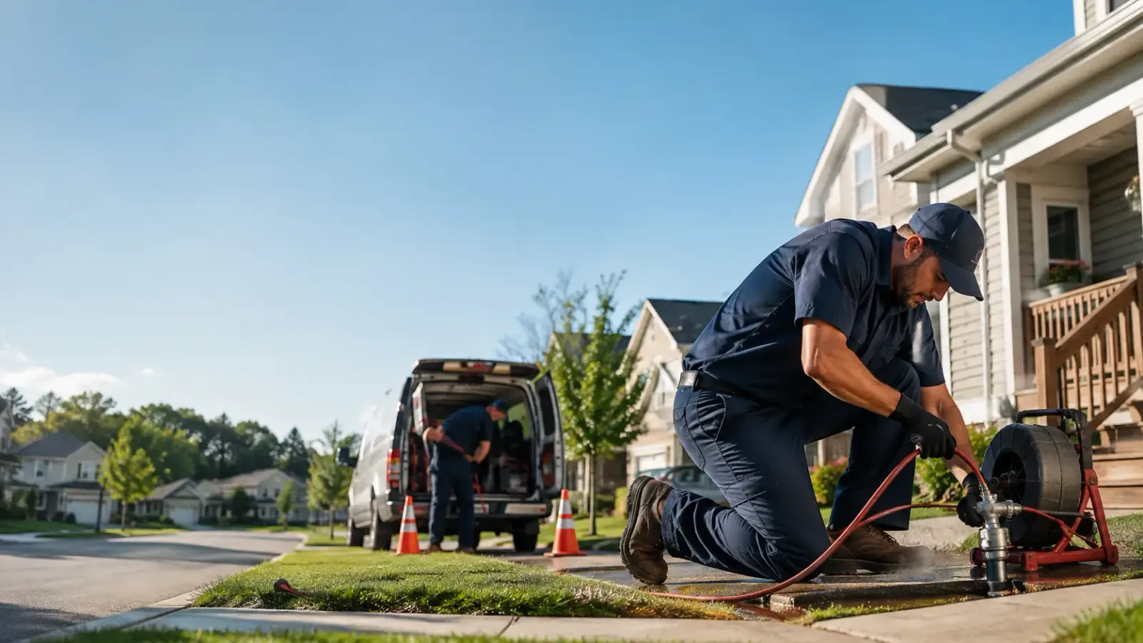 Emergency Plumbing in North Middletown, KY